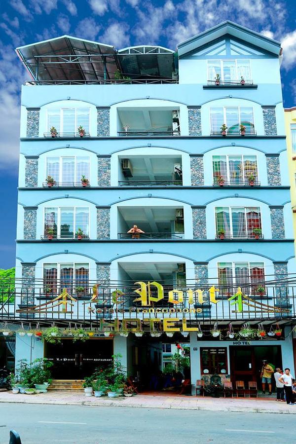 فندق Dong Khe Sauفي  فندق لو بونت المظهر الخارجي الصورة